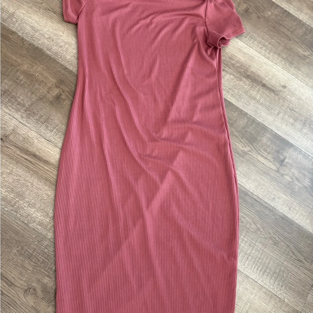 MIDI bodycon dress Large - Picture 6 of 6